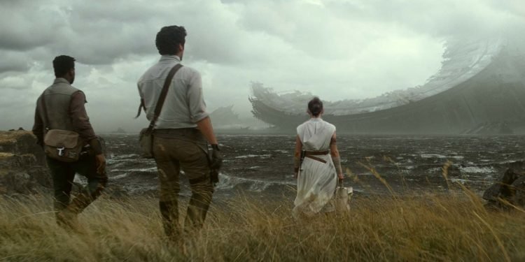 Subtle ‘Rise of Skywalker Moment Confirms ‘Star Wars’ Fan Theory