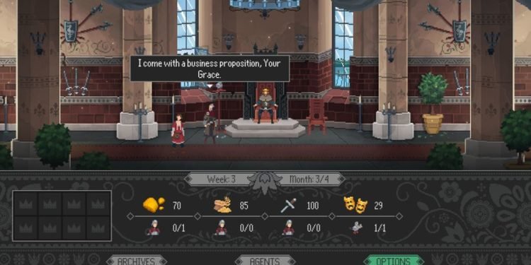 The First Chapter of Yes, Your Grace is Available for Free