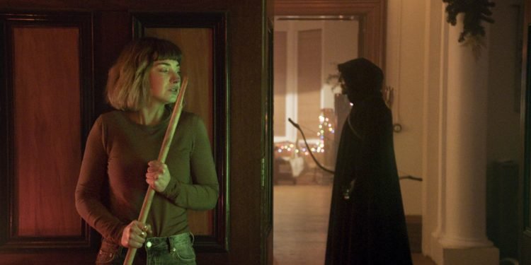 The new Black Christmas reinvents a 1974 slasher for a feminist era
