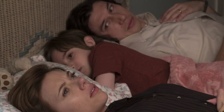 There are no heroes or villains in Netflix’s Marriage Story