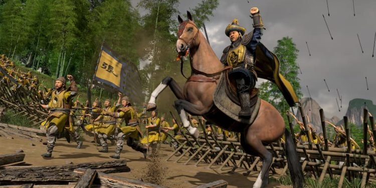 Total War: Three Kingdoms’ Mandate of Heaven DLC Revealed