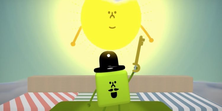 Wattam is weird, but not wonderful
