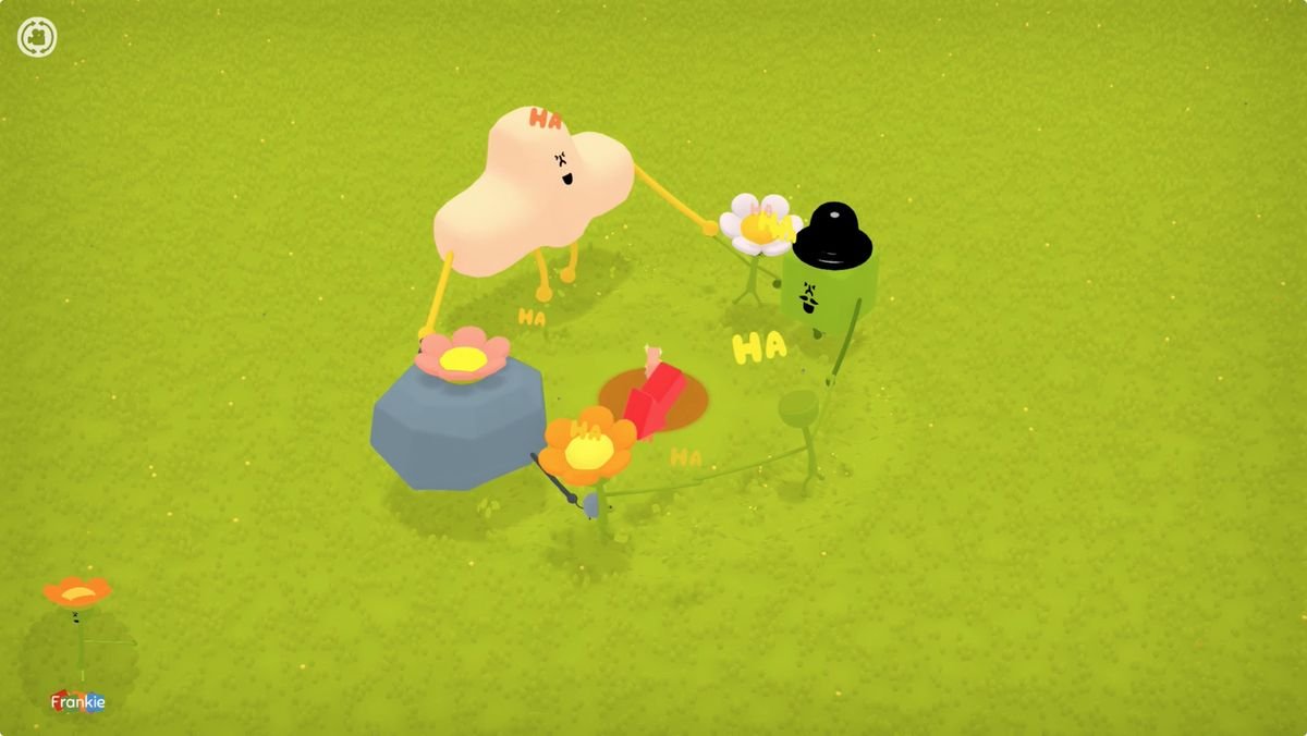Wattam Spring walkthrough