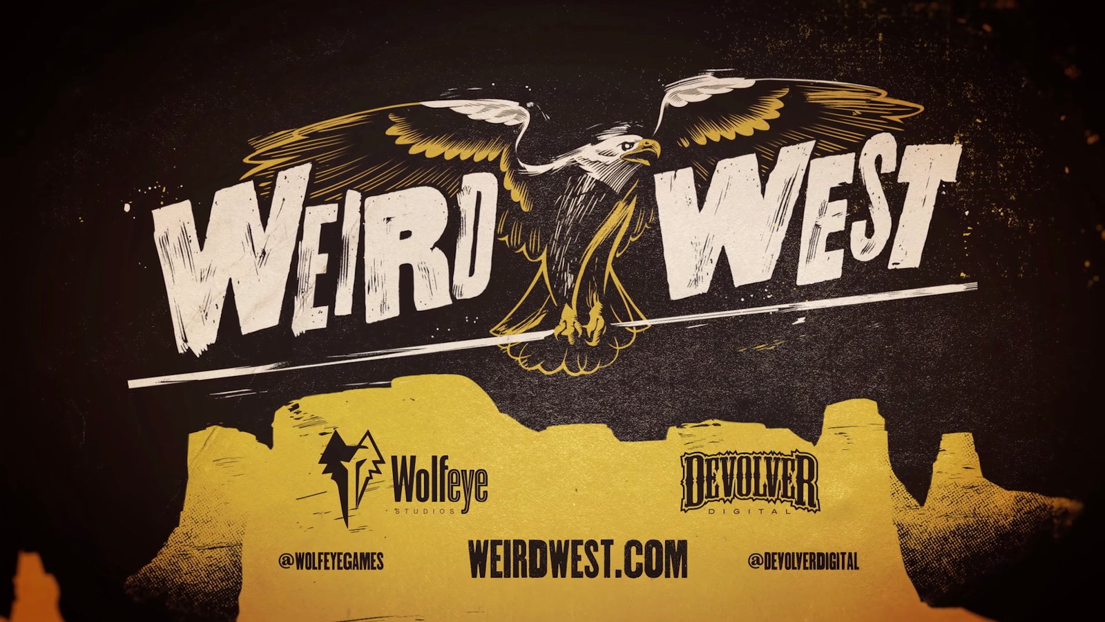 weird west