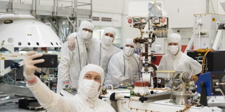 What Comes Next on Mars?