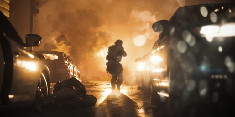 3v3 Gunfight Mode Coming To Call Of Duty: Modern Warfare