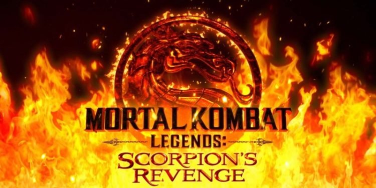 Animated Mortal Kombat Film ‘Scorpion’s Revenge’ Coming This Year