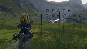 Death Stranding Was Originally Called ‘Dead Stranding’, As Per Early Sketch