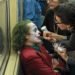 How ‘Joker’s’ Broccoli-Green Hair and Consistently Smeared Makeup Created a “Handmade” DC Villain