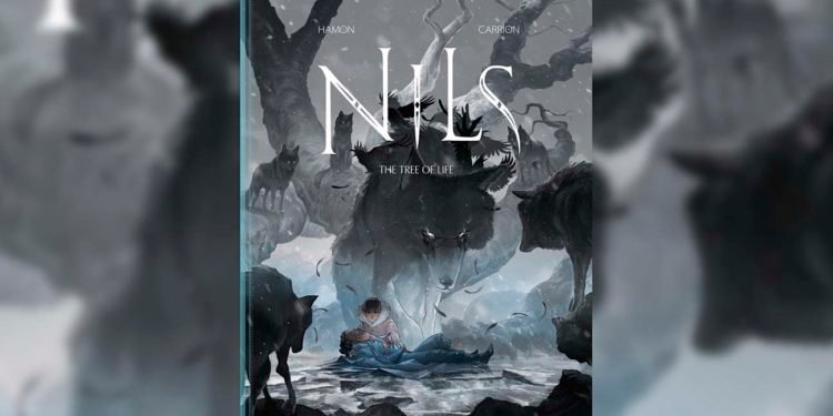 How ‘Nils’ Graphic Novel Pits Nature Against Technology