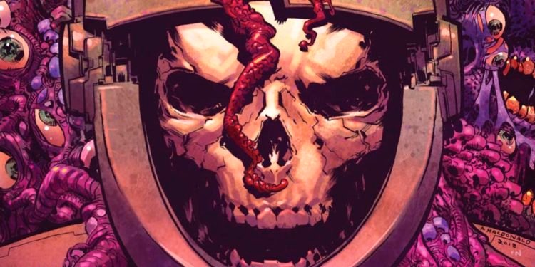 How ‘Rogue Planet’ Brings Space Horror to Comics