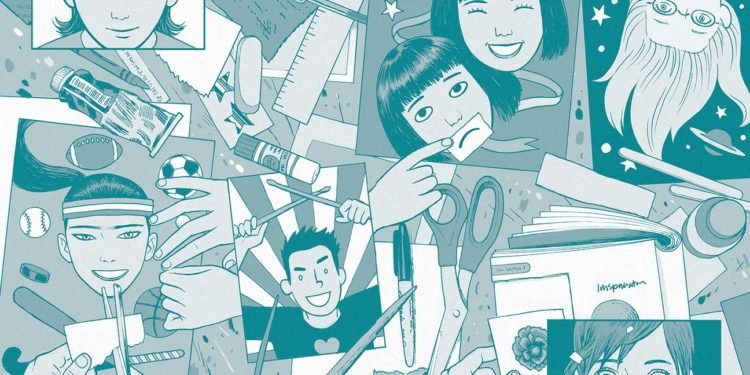 How YA Classic ‘The Plain Janes’ Returned After More Than a Decade