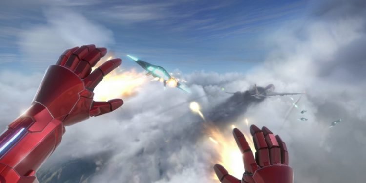 Iron Man VR Delayed To May