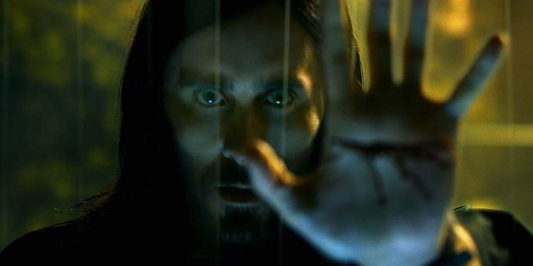 Jared Leto’s ‘Morbius’ Trailer Includes Nods to ‘Spider-Man’