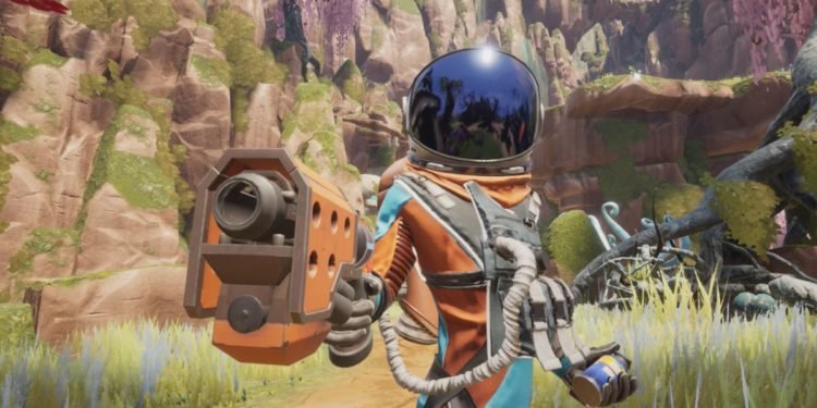 Just a bright and happy little game about corporate drudgery, colonialism, and death