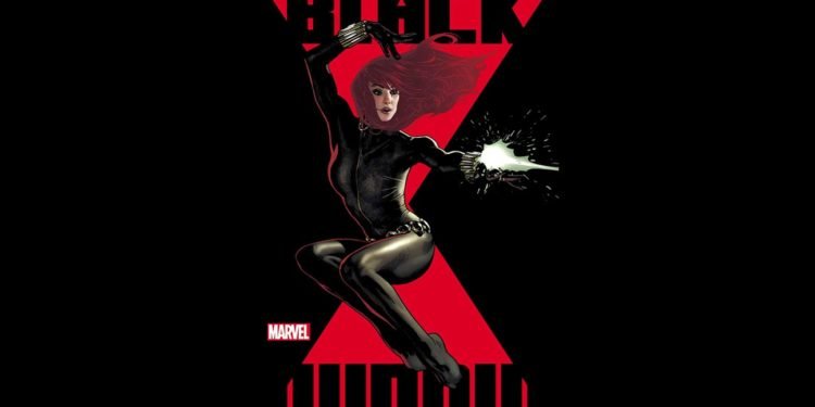 Marvel Debuts New Ongoing ‘Black Widow’ Comic