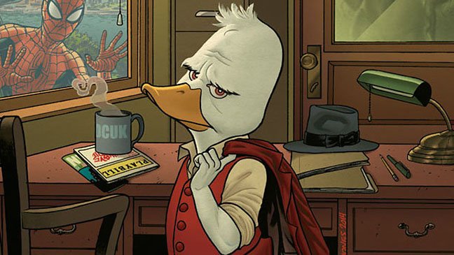 Marvel’s ‘Howard the Duck,’ ‘Tigra & Dazzler’ Dead at Hulu