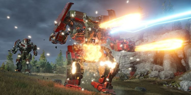 MechWarrior 5: Mercenaries is a broken game saved by a single button