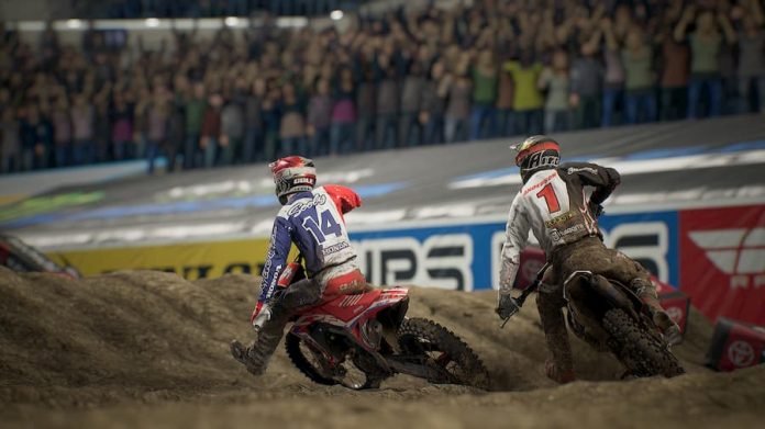Monster Energy Supercross 3 3 (1) Monster Energy Supercross 3 3 (1)