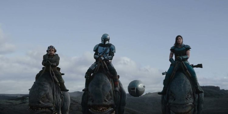 ‘The Mandalorian’: What That Final Shot Means