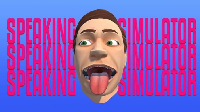 speaking simulator ka01