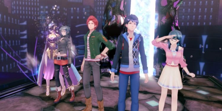 Tokyo Mirage Sessions is a ridiculous gem that’s finally getting a second chance