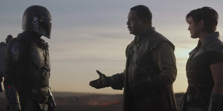 Where Does ‘The Mandalorian’ Go After That Finale?
