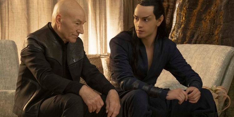 10 ‘Star Trek: Picard’ Easter Eggs From Episode 4