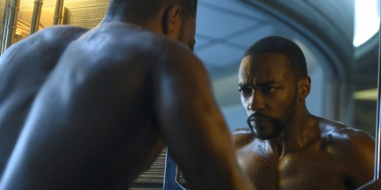 Altered Carbon dramatically changes its face in season 2, but not its soul