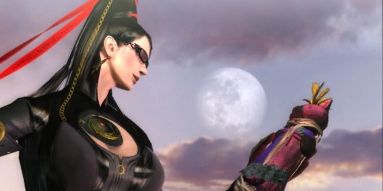 Bayonetta and Vanquish get classy, bare-bones 4K updates in new collection