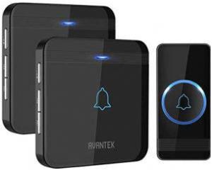 Avantek D-3B Waterproof Wireless Doorbell
