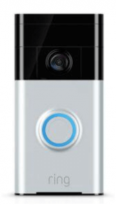 Ring Wi-Fi Wireless Doorbell