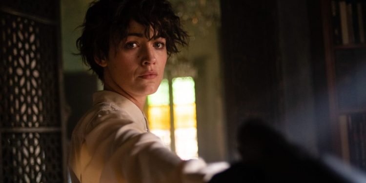 Blake Lively’s assassin thriller The Rhythm Section is missing a beat