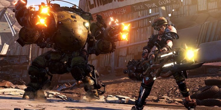 ‘Borderlands’ Movie Adaptation in the Works From Eli Roth, Lionsgate