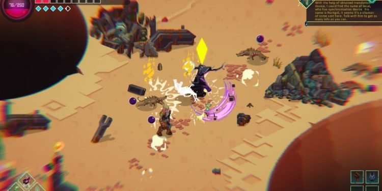 Check Out The Gameplay Trailer For Undungeon, A Colorful Pixel-Art Action/RPG