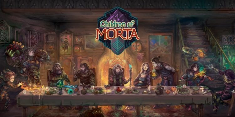 Children Of Morta Adds Hard Mode, New Enemies, And More In Free Update