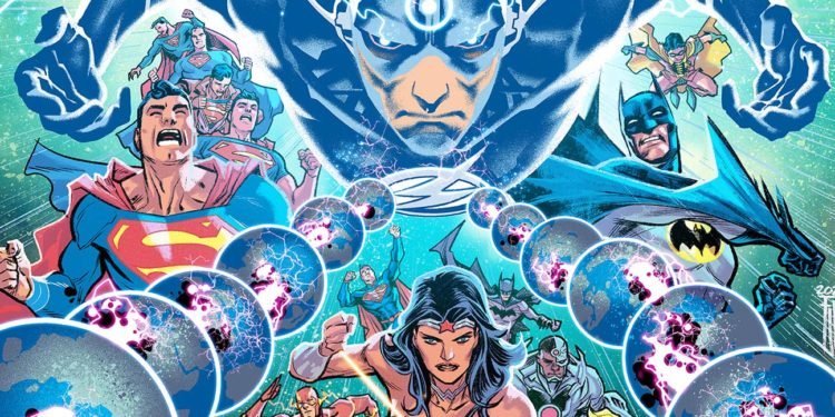 DC Sets Free Comic Book Day Releases for 2020