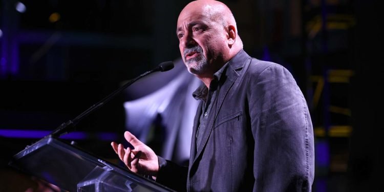DC’s Dan DiDio Out as Co-Publisher