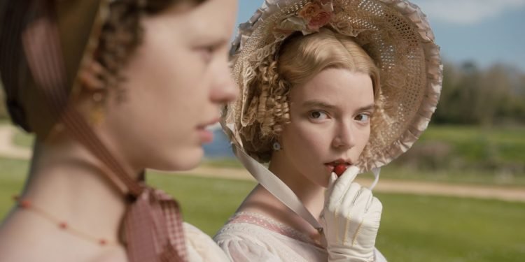 Emma. fully delivers on the finality of its title punctuation