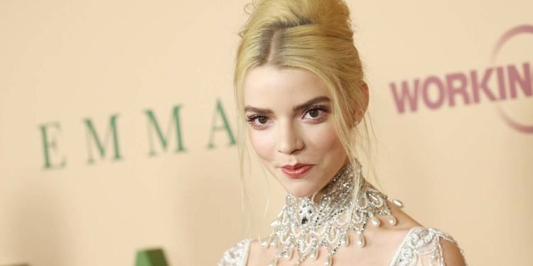 ‘Emma’ Star Anya Taylor-Joy on ‘New Mutants’ Obstacles and Working With Edgar Wright