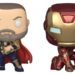 Funko Shows Off New Avengers Game Pops At Toy Fair