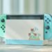 Nintendo Is Releasing A Special Edition Animal Crossing Switch In March