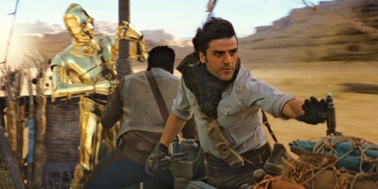 ‘Star Wars’: Poe Dameron’s History to Be Explored in YA Novel