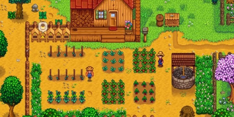 Stardew Valley Spinoff Games Are In Development