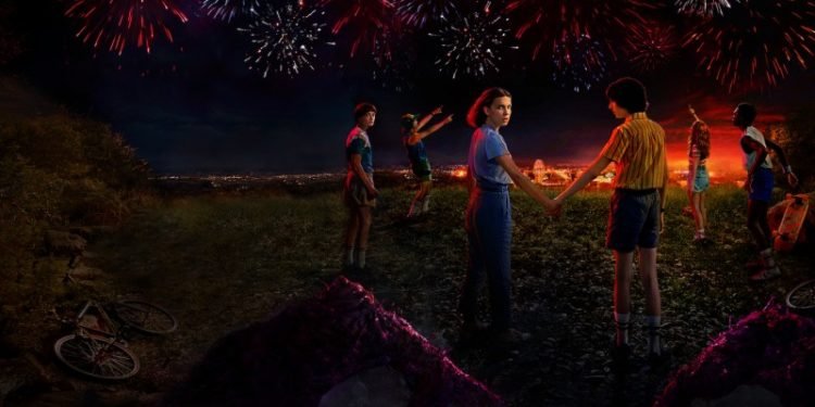 Stranger Things Season 4 Teaser Goes Exactly Where You Would Expect