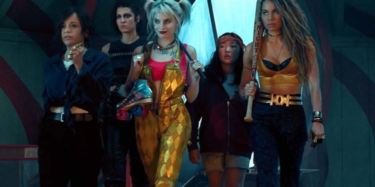 The Comic Book History Behind ‘Birds of Prey’