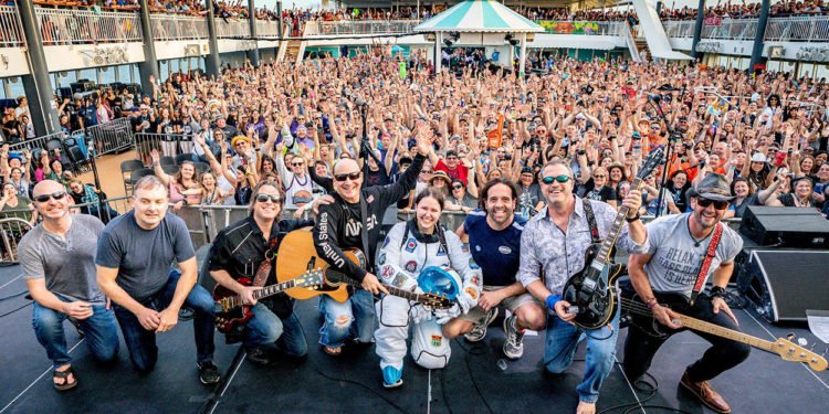 The Rock Boat: A Music Festival on a Cruise Ship