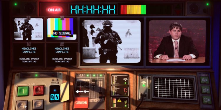 This high-pressure propaganda sim can’t stop getting silly