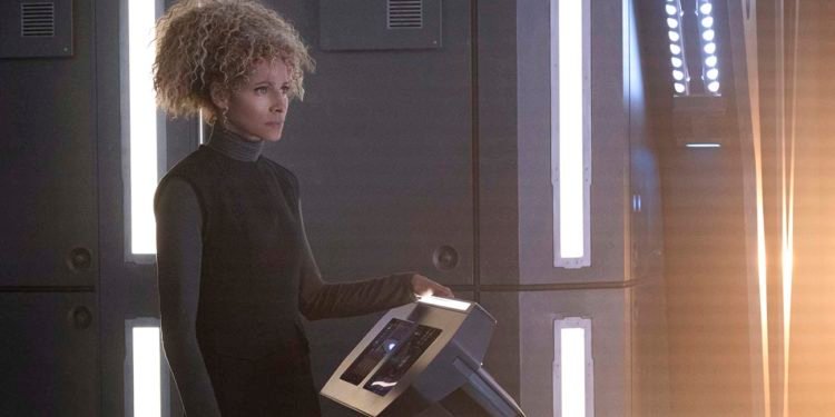 What Surprised ‘Star Trek’ Star Michelle Hurd About Patrick Stewart