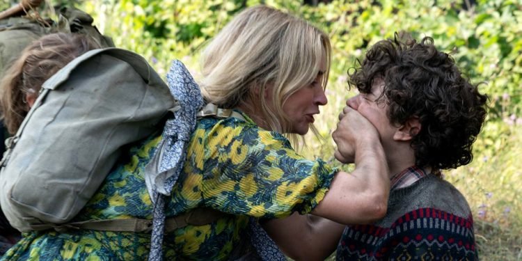 ‘A Quiet Place Part II’ Release Delayed Because of Coronavirus Pandemic